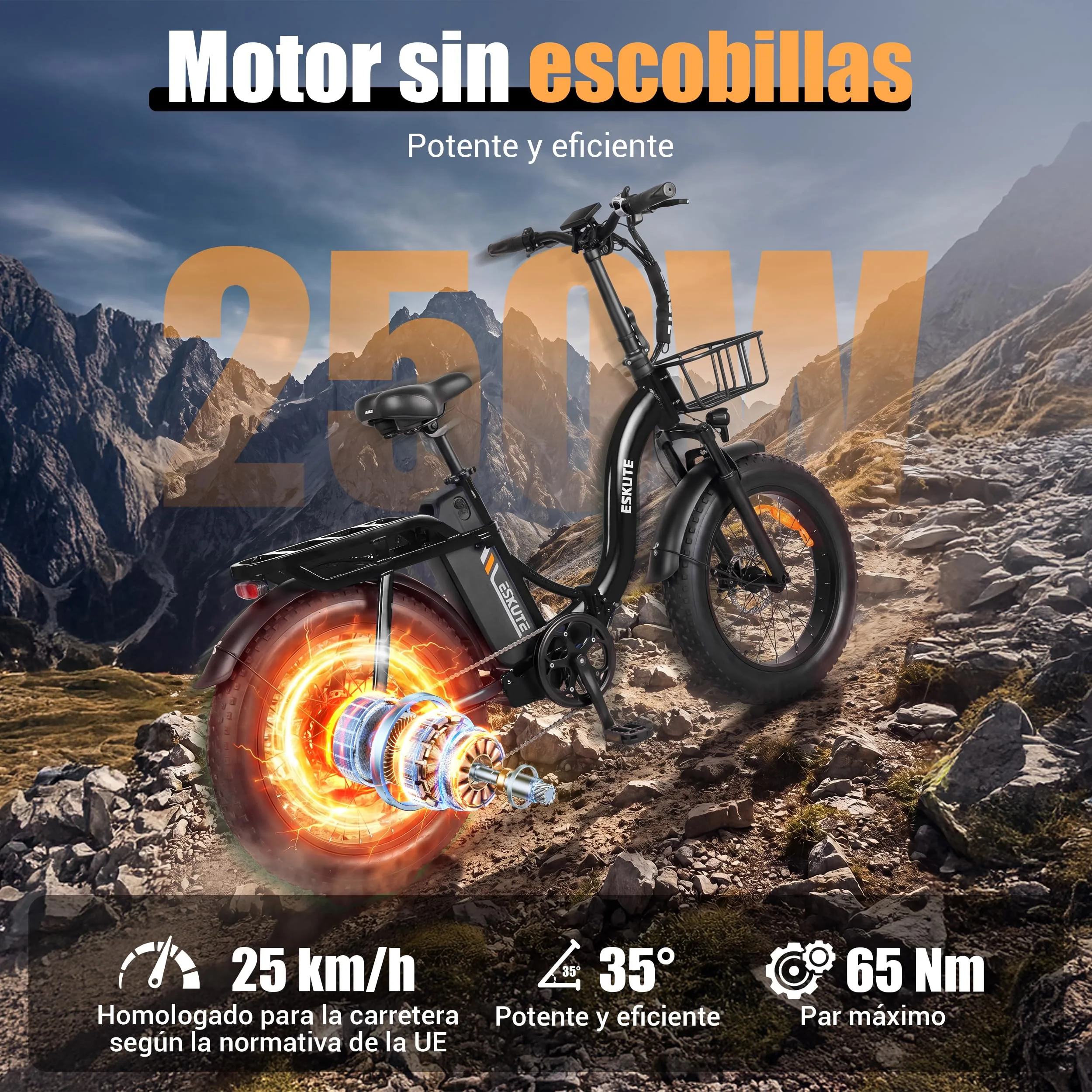 Foto 4 de ESKUTE D202 Pro